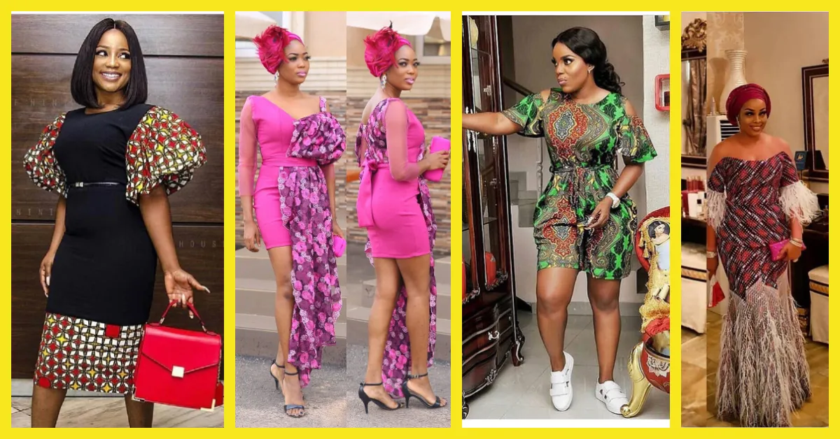 Join The Glam Ankara Squad In These Sexy Styles