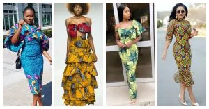 11 Sexy Ankara Outfits Off The Gram