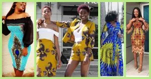 10 Awesome Ankara Looks For The Weekend