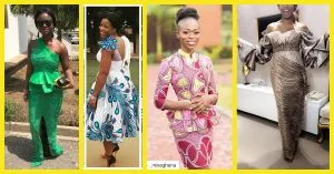 9 Cool Sunday Asoebi Outfits