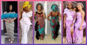 Best Asoebi Styles Of The Week Feb 17-23
