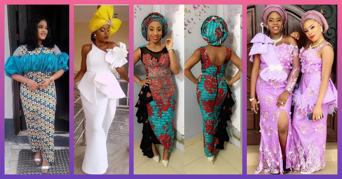 Best Asoebi Styles Of The Week Feb 17-23