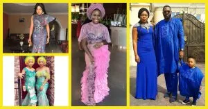 Best Asoebi Styles Of The Week February 10-16