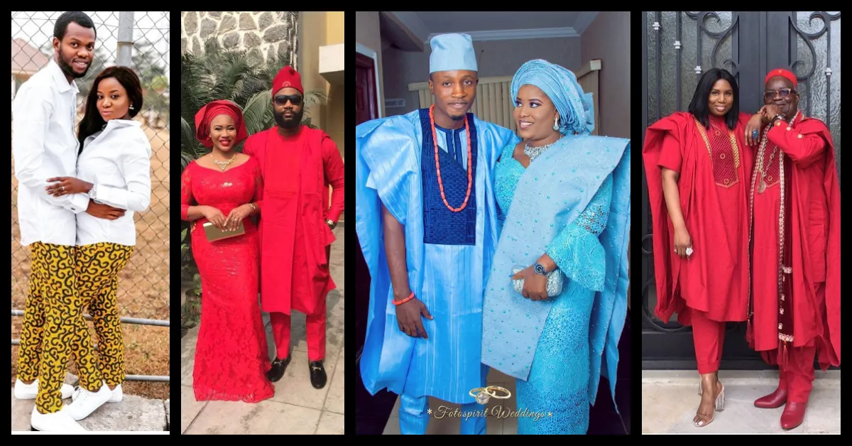 Twin With Your Spouse In These Banging Hot Couple Styles
