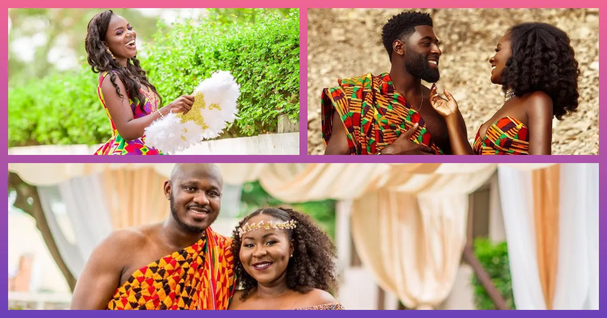 Beautiful Kente Styles Straight From Ghana!