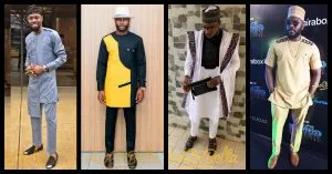 These Male Traditional Styles Are Super Cool!