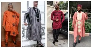 Are You Feeling These Sexy Male Traditional Outfits Or Nah??