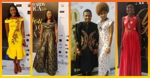 Trendy Looks At The MAYA Awards Night