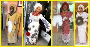 See These Brides Glow In Their Studded, Stoned Traditional Wears