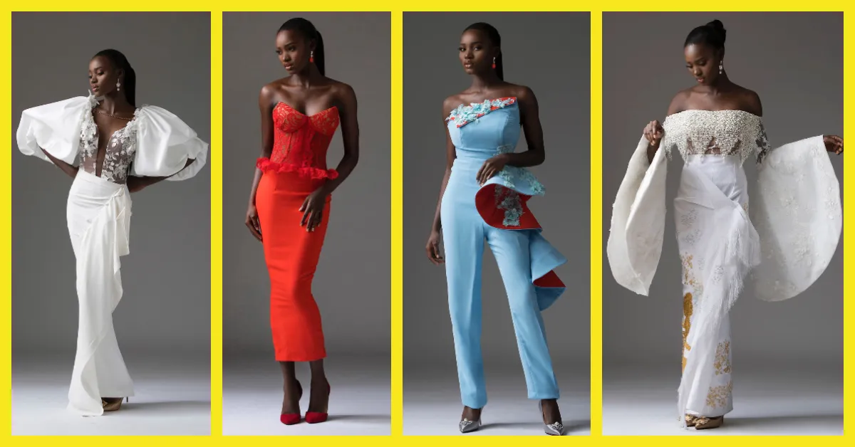 Designer, Tubo Debuts 