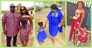 Cute Kids-Parents Fashion Twinning Styles Lookbook 9