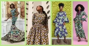 Vlisco Came To Win In These Stunning Ankara Designs