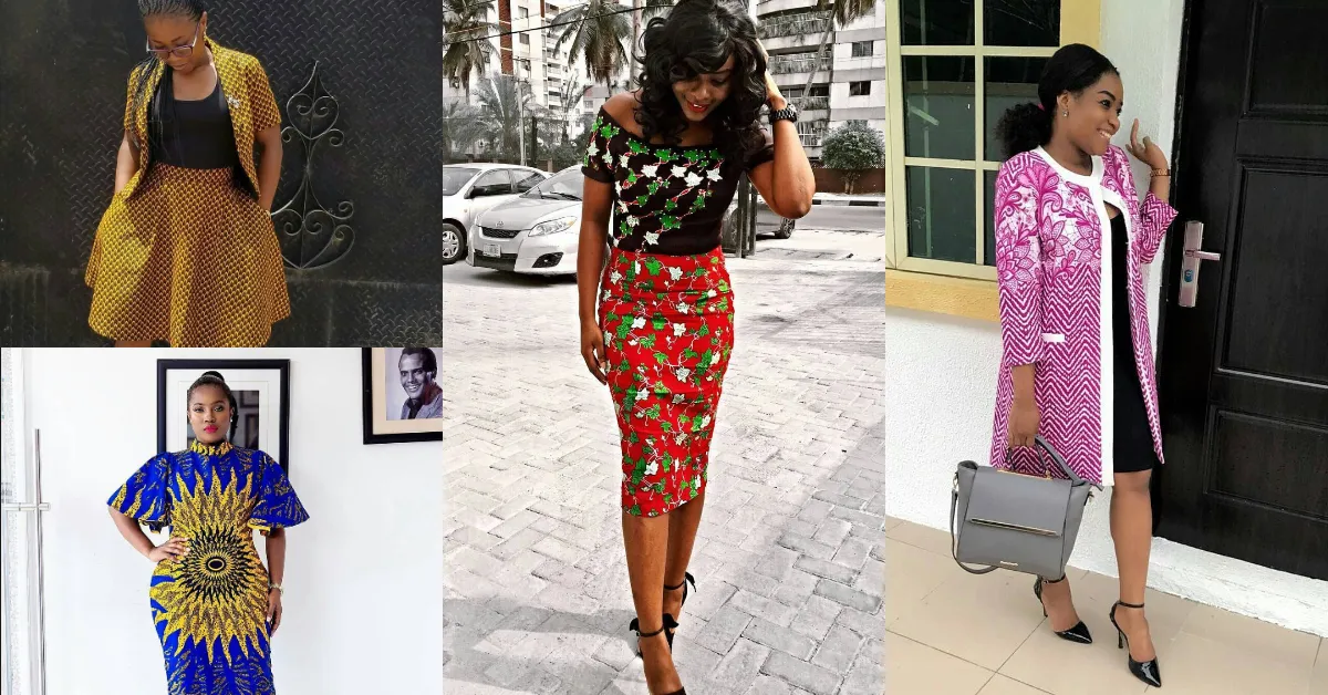 9 Beautiful Ways To Turn Up To The House Of God This Sunday