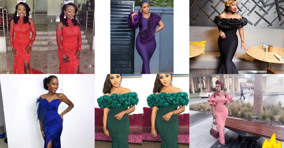 6 Sexy Figure Hugging Dresses For The Classy Woman