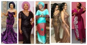 Too Stunning Too Sexy Aso Ebi Styles We Are Crushing on This Week