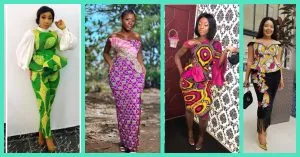 Very Stylish Ankara Outfits For 2018