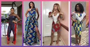 Peep The Ankara Fashion Of The Month