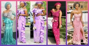 Best Asoebi Styles Of The Week March 17-23