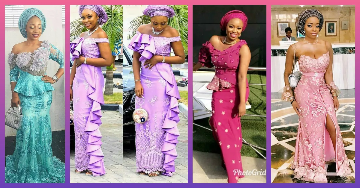 Best Asoebi Styles Of The Week March 17-23