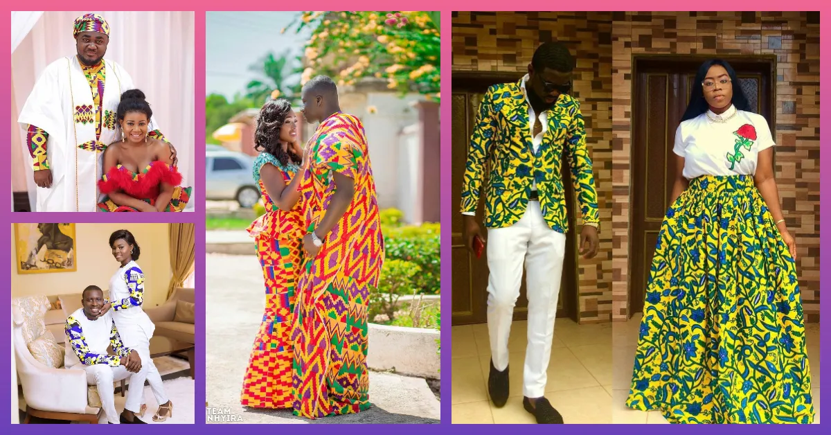 These Couple Styles Are Making Us Green With Envy Volume 3
