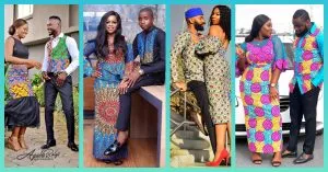 These Couple Styles Are Making Us Green With Envy 2