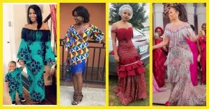 Fringe Asoebi Styles Lookbook 5