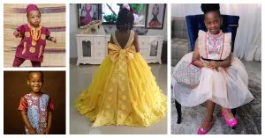 You Will Drool At These Lovely Kids Styles