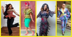 10 Cool Ankara Pieces!