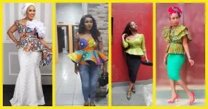 The Best Ankara Tops Of The Season