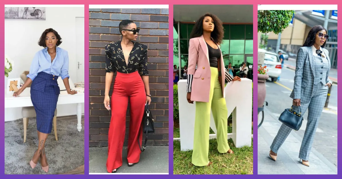 9-5 Chic Boss Styles For Monday