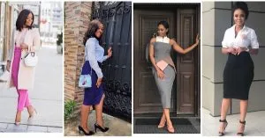 STUNNING WORK WEAR STYLES WE KNOW YOU’LL LOVE!