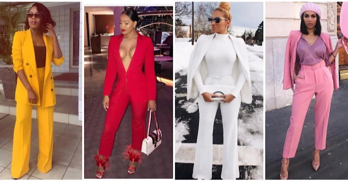 10 Unique Blazer Styles For Your Corporate Wear
