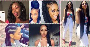 Get Your Braid And Weave Game On In Any Of These Styles