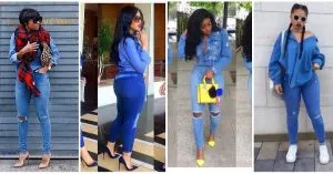 Lover Of Denim? Check Out The Double Denim Style Trend