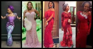 Fringe Asoebi Styles Lookbook 7