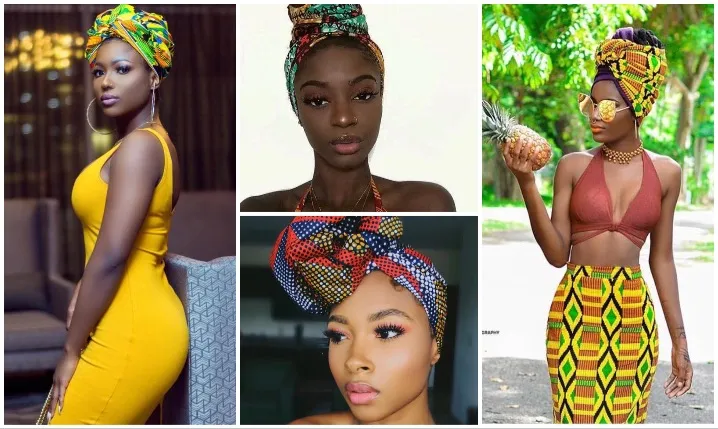 Ten Different Ways To Rock The HeadWrap