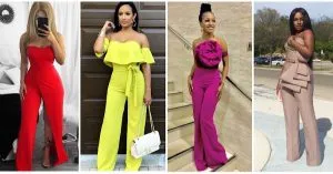 10 Unique Jumpsuit Styles For Your Formal Wear