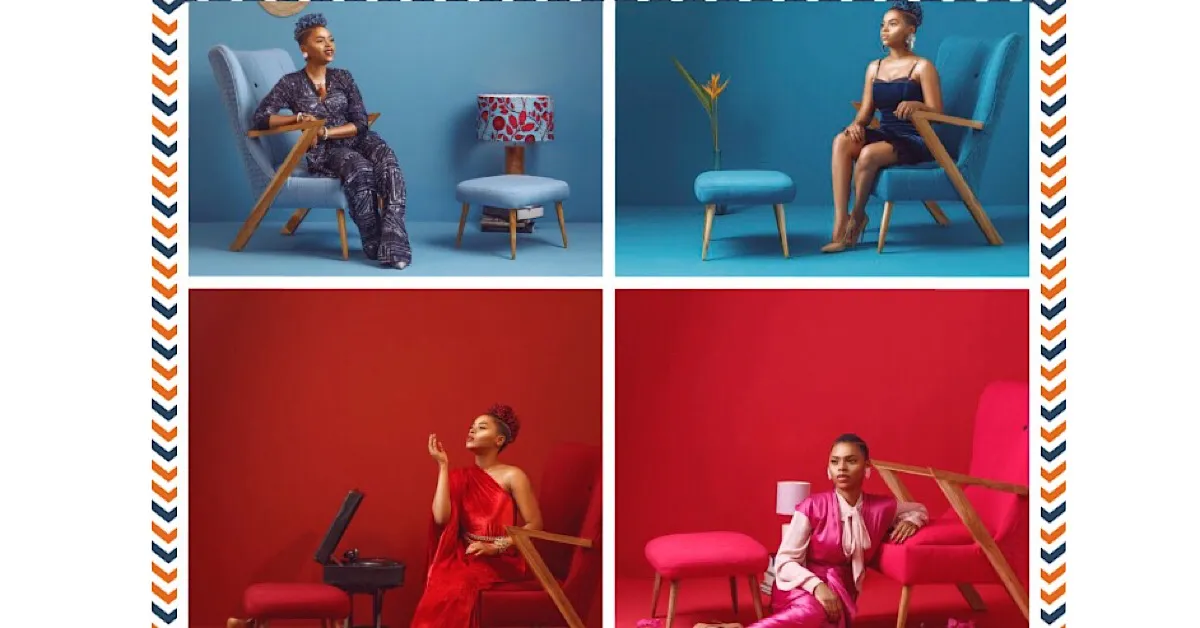 Nigerian fashion brand Ilé-Ilà Introduces the Àdùnní Chair