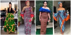 Sweet Ankara Styles for the Fashionable Woman