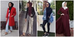 Hijab Fashion With Style Blogger Sonia Masons