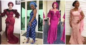 Super Gorgeous Asoebi Styles We Are Crushing On