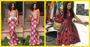 Exotic Ankara Styles For Fashionistas