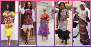 Did You See These Amazing Hot Ankara Looks?