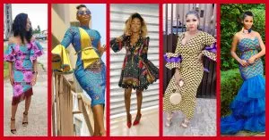 Don’t Sleep On These Hawt 2018 Latest Ankara Styles