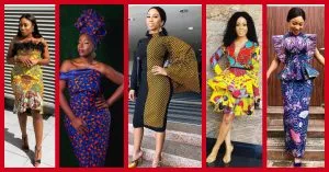 Perfect Ankara Styles For The Classy