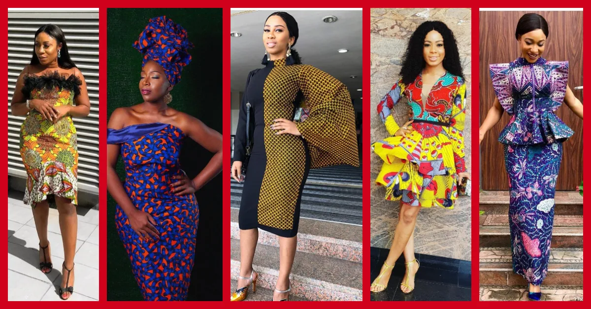 Perfect Ankara Styles For The Classy