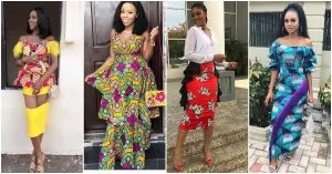 Check Out These Super Awesome Ankara Styles