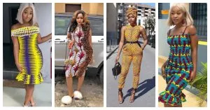 Get Stylish With These Fashionable Ankara Styles