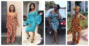 Easy Wear Ankara For That Casual Slay