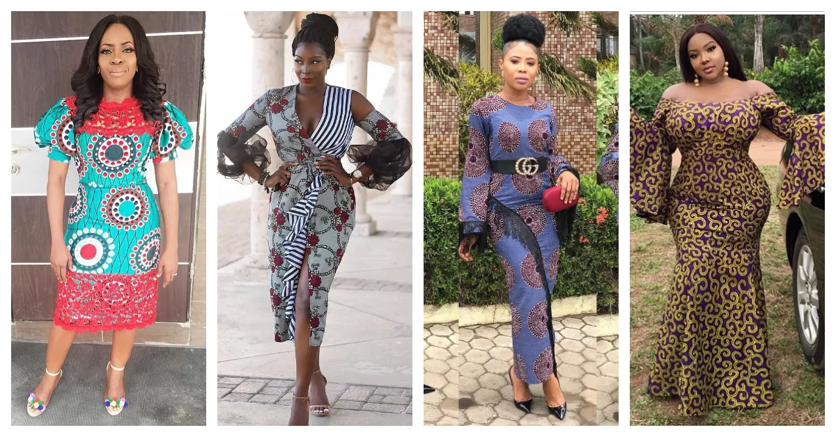 Lovely Ankara Styles That We Love